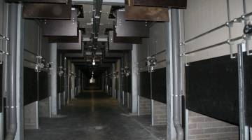 Ondergrondse ventilatie